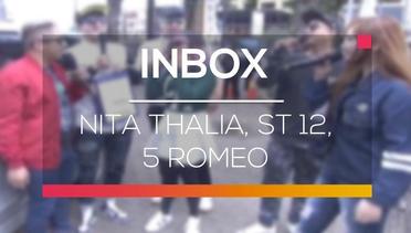 Inbox - Nita Thalia, ST 12, 5 Romeo