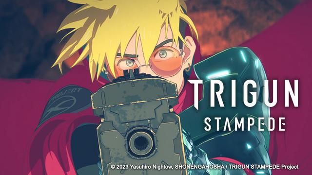 Trigun Stampede Season Episode 01