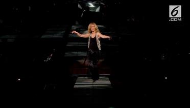 Gelar Konser di Jakarta, Celine Dion Kirim Pesan Untuk Penggemar