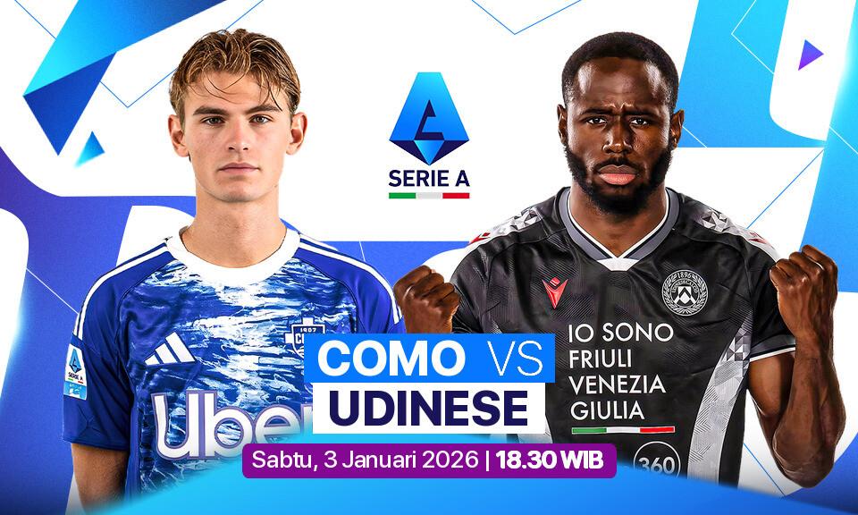 Como vs Udinese 