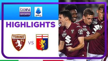 Match Highlights | Torino 3 vs 2 Genoa  | Serie A 2021/2022