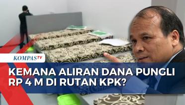 Aliran Dana Pungli Rp4 M di Rutan KPK, Eks PPATK: Jika Transaksi Tunai Sulit Ditelusuri