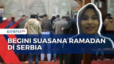 Rindu dengan Makanan Khas Tanah Air, Begini Cerita Ramadan dari Diaspora Indonesia di Serbia