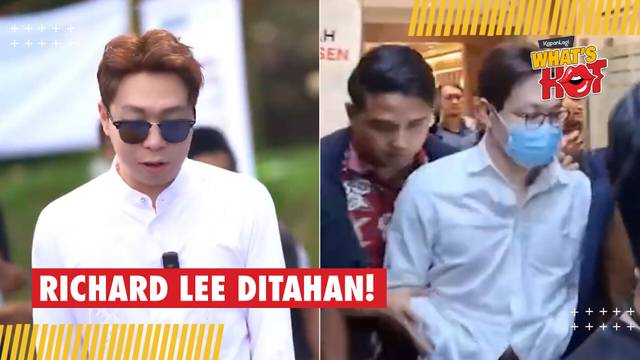 Sering Dianggap Kebal Hukum, Richard Lee Akhirnya Ditahan Polda Metro Jaya