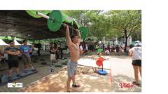 International Physical Fitness Challenge Event Highlight