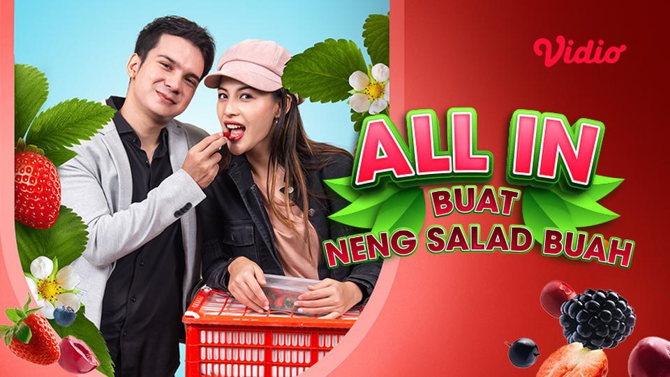 All In Buat Neng Salad Buah