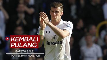 Termasuk Gareth Bale, Berikut 5 Pemain yang Kembali ke Klub Lamanya di Bursa Transfer Musim Ini