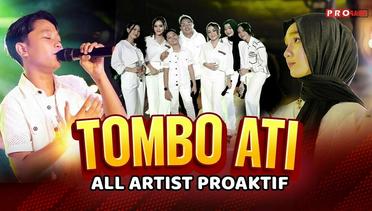 All Artist Musik Proaktif - Tombo Ati (Official Music Video)