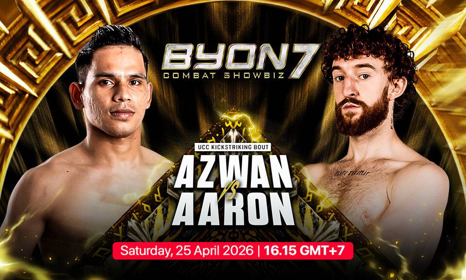 Azwan vs Aaron