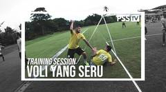 [Traininng Session] Voli Yang Seru - 2020 Pre Season