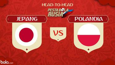 Jepang Vs Polandia, Tim Matahari Terbit Butuh Imbang untuk Lolos