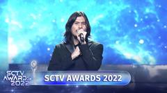Dewa 19 Feat Virzha "Risalah Hati" "Pupus" | SCTV Award 2022