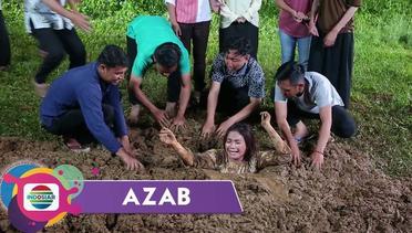 AZAB - Wanita Cantik Penjual Derita, Mati Tragis dan Jenazahnya Lenyap Terseret Arus Sungai
