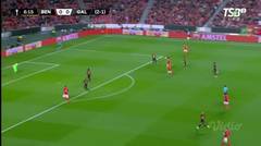Highlight Liga Europa Benfica VS Galatasaray (0-0)