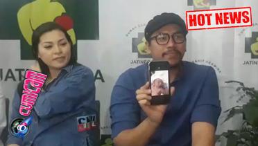 Hot News! Dua Kali Induksi, Proses Persalinan Viviane Luar Biasa Hebat