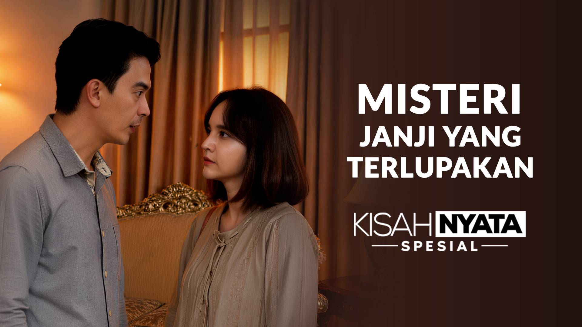 Misteri Janji Yang Terlupakan