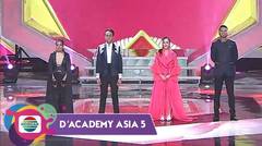 D'Academy Asia 5 - Top 16 Konser Show Group 2