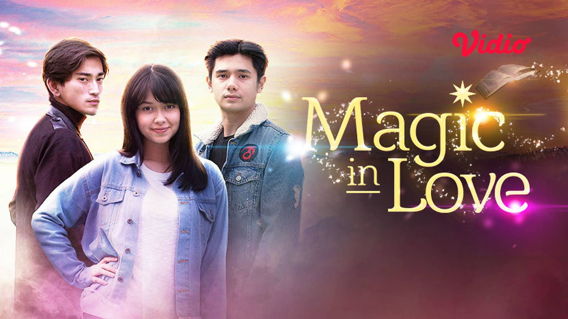 Magic in Love