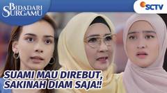 Ampuun Deh! Semua Orang Kesel, Sakinah Terlalu Keras Kepala!! | Bidadari Surgamu Episode 286
