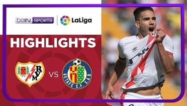 Match Highlights | Rayo Vallecano 3 vs 0 Getafe | LaLiga Santander 2021