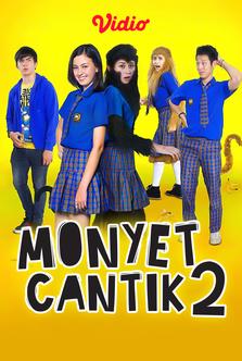 MONYET CANTIK 2