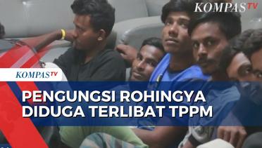 11 Pengungsi Rohingya Ditangkap, Diduga Terlibat Kasus Penyelundupan Manusia