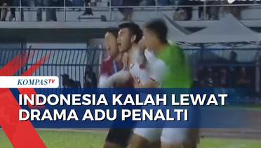 Final AFF U-23, Vietnam Menang Atas Indonesia, Skor 5-6 di Babak Adu Penalti