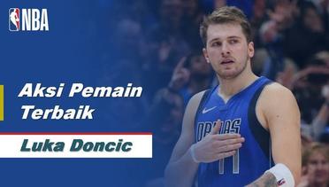 NBA I Pemain Terbaik 29 Desember 2019 - Luka Doncic