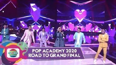 Cinta Jd Eleven Dan Pinkan Mambo Bergejolak!! "Kala Cinta Menggoda" | POP ACADEMY 2020