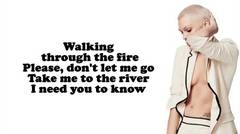 Jessie J - Burnin' Up (Lyrics)