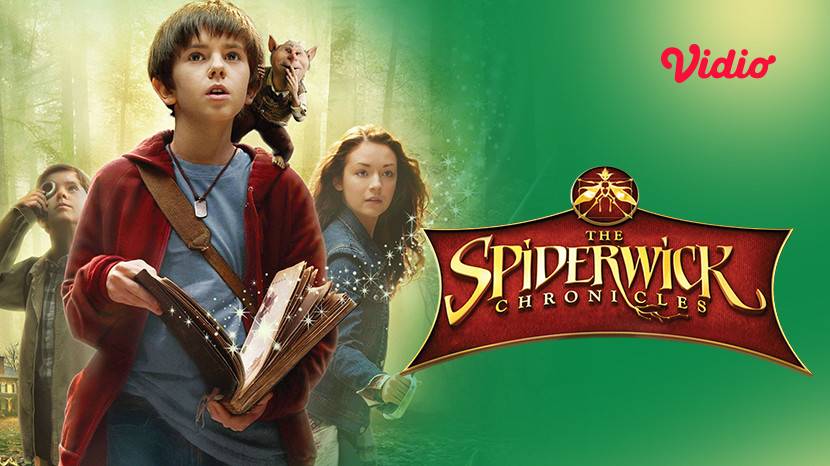 The spiderwick chronicles best sale full movie dailymotion