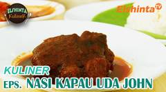 [KULINER] Nasi Kapau Uda John, Restoran Kuliner Khas Bukittinggi