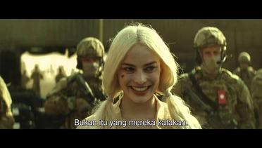 Suicide Squad - Trailer #1 [HD] - Indonesia