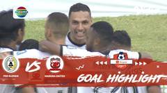 PSS Sleman (2) vs Madura United (2) - Goal Highlight | Shopee Liga 1