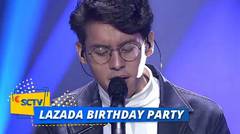 Ardhito Pramono - Fine Today | Lazada Birthday Party