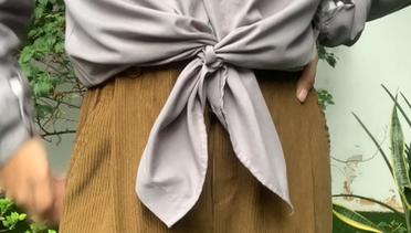 DRESS IT! Style Hack kemeja