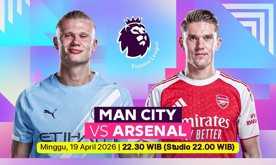 Man City vs Arsenal