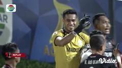 BIKIN PANIK!! Tendangan Bustos (Borneo FC) Apakah Seharusnya Gol atau Tidak? | Piala Presiden 2022