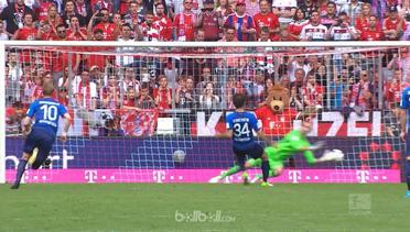 Bayern Munich 1-0 Darmstadt | Liga Jerman | Highlight Pertandingan dan Gol-gol