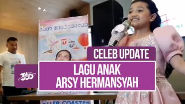 Arsy Hermansyah Warisi Jejak Anang Hermansyah dan Ashanty Jadi Penyanyi