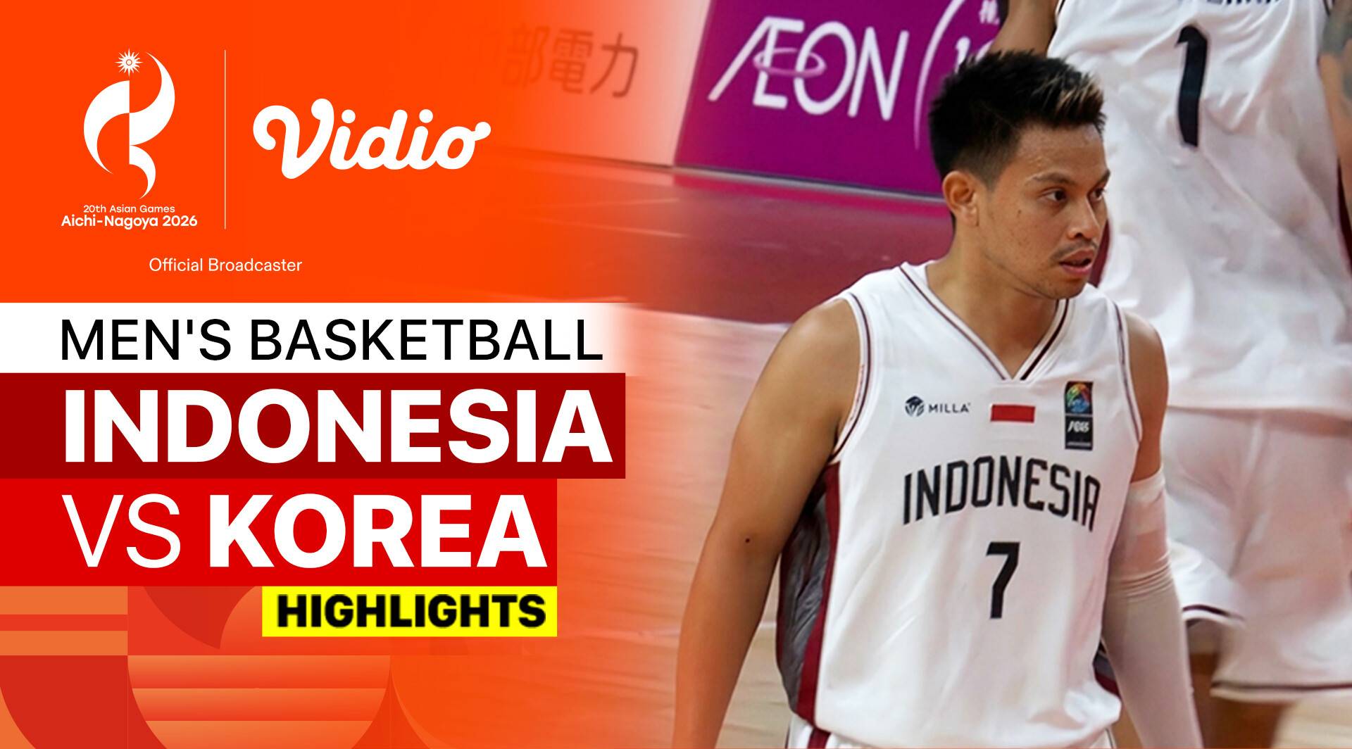 Indonesia vs South Korea