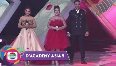 D'Academy Asia 5 - Konser Top 9 Group 2 Show