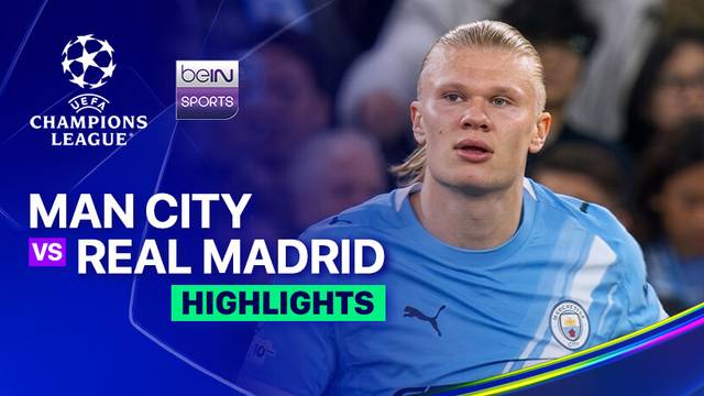 Man City vs Real Madrid - Highlight | UEFA Champions League 2025/26