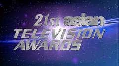 21st Asian Television Awards (Promo)