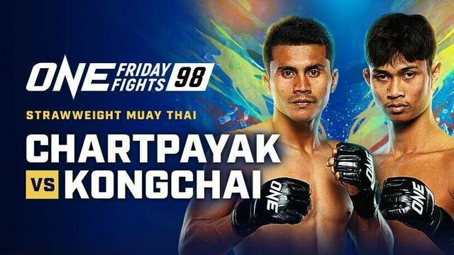 ONE Friday Fights 98