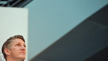 Van Gaal Segera Reuni dengan Schweinsteiger di MU