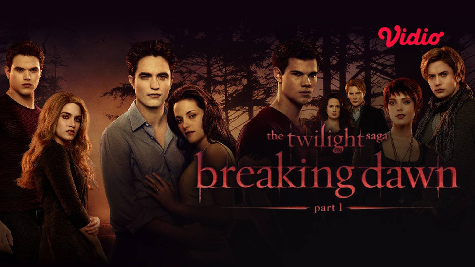 The Twilight Saga: Breaking Dawn - Part 1