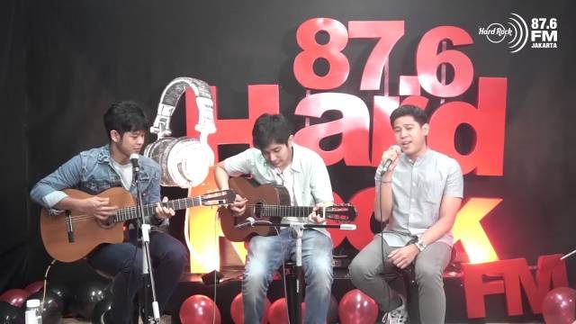 #LIVE Laleilmanino - Hanya Engkau yang Bisa (Armand Maulana Cover)