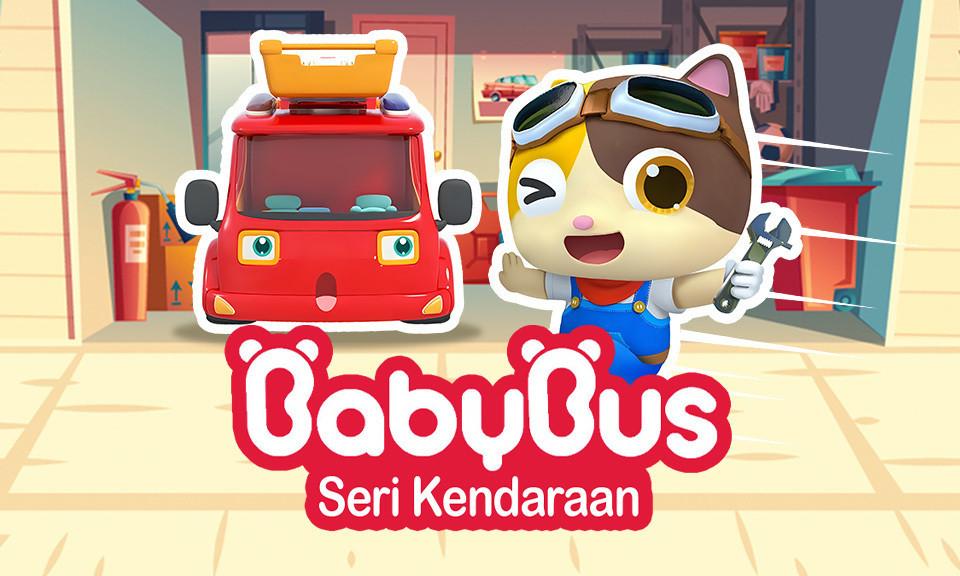 Baby Bus - Seri Kendaraan