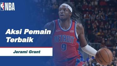 Nightly Notable | Pemain Terbaik 20 Maret 2022 - Jerami Grant | NBA Regular Season